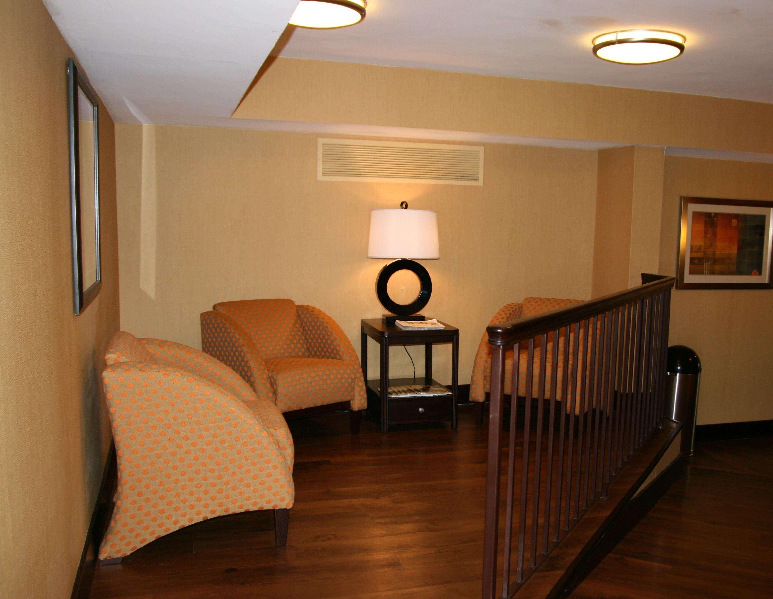 Hampton Inn Далтон Номер фото