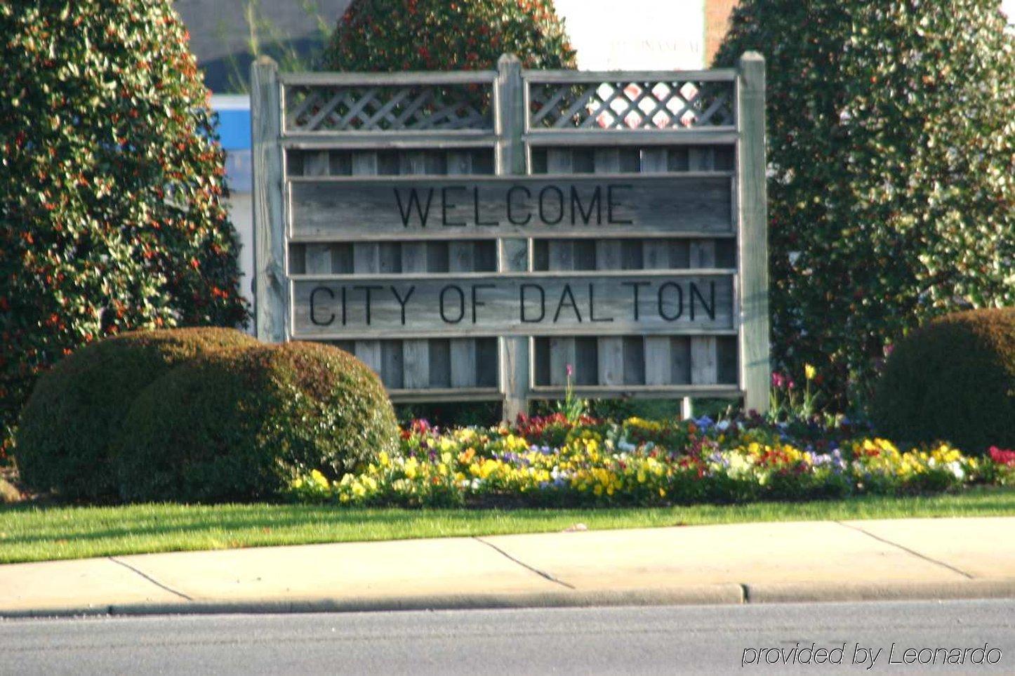 Hampton Inn Далтон Екстер'єр фото